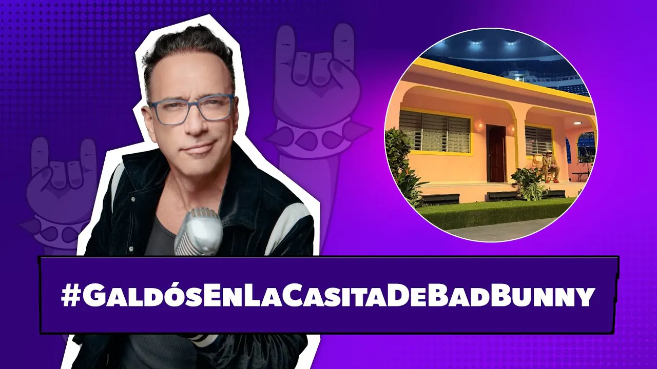 Reproducir: EN VIVO con Carlos Galdós | BTS llega a Lima | Rock N' Shock