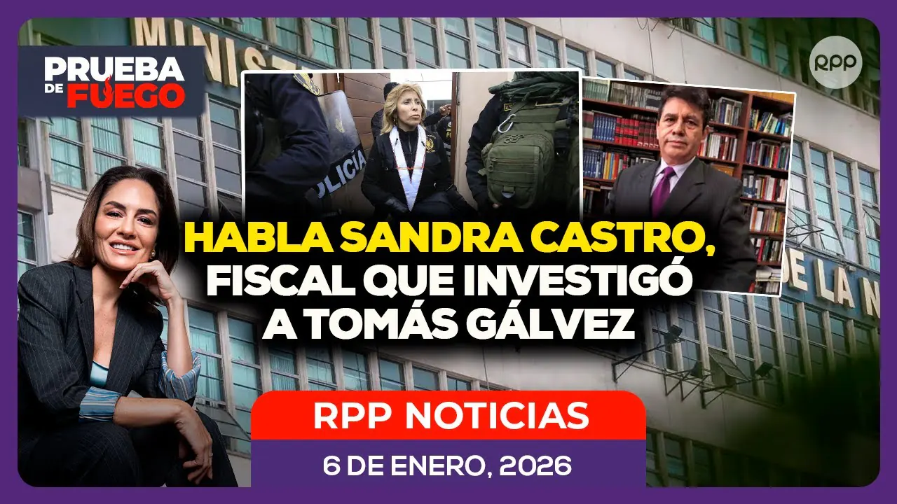 Reproducir: 🔴 EN VIVO: Sandra Castro habla del caso Tomás Gálvez | Maduro ante la justicia de EE. UU.