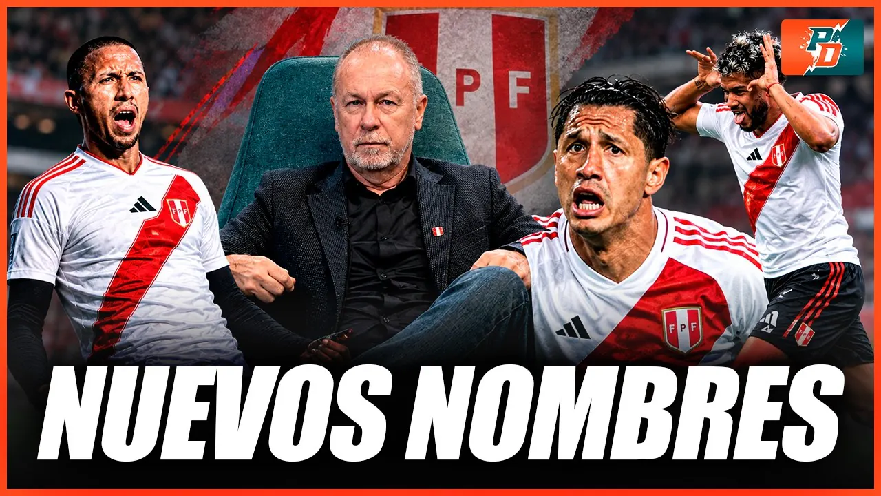 Reproducir: Mano Menezes dió su lista de convocados ¡CON NOVEDADES! 👀📋| Polémica Deportiva 📣 17/09/26