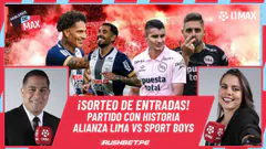 EN VIVO | ¡A TODO O NADA! ALIANZA LIMA OBLIGADO A GANAR Y SPORT BOYS EN RACHA | PREVIA Y PRONÓSTICO