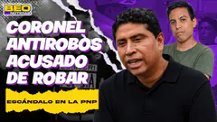 NUEVO ESCÁNDALO EN LA PNP OMAR CHIRA LO CUENTA TODO | BEO NOTICIAS