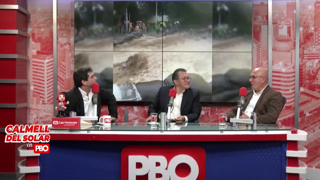Reproducir: Calmell del Solar por PBO EN VIVO (Miércoles 12 de agosto del 2026)