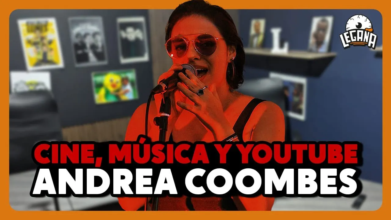 Reproducir: LEGAÑA 23 DE ABRIL CON ANDREA COOMBES