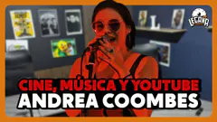 LEGAÑA 23 DE ABRIL CON ANDREA COOMBES