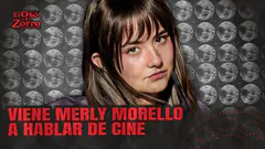 VIENE MERLY MORELLO AL OSO Y EL ZORRO PARA HABLAR DE CINE Y TV PERUANA...