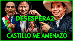 DBA ASUSTADA! SACA A TÍTERE JERÍ PARA MONTAR PSICOSOCIAL CONTRA JP-