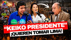 ¡KEIKO AVANZA! SÁNCHEZ se desespera Y BUSCA anular mesas y vienen a ¿TOMAR LIMA?