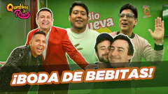 DIVIÉRTETE junto a EDWIN SIERRA y OSCAR DEL RÍO en QUMBIAS Y RISAS I #QumbiasyRisas EN VIVO