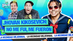 JHOVAN KIKOSEVICH: NO ME FUI, ME FUERON | NADIE SE SALVA
