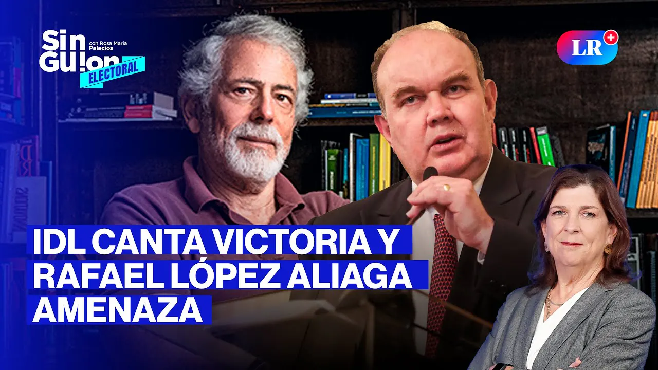 Reproducir: TRIUNFO CONTRA EL CONGRESO Y POLÍTICOS EN CAMPAÑA | SIN GUION CON ROSA MARÍA PALACIOS