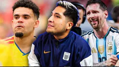 COLOMBIA HIZO LA GRAN COLOMBIA ARGENTINA UNICO SOBREVIVIENTE ¿AYUDAN SIEMPRE A ARGENTINA?