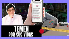 Armonía 10, Corazón Serrano y Agua Marina denuncian extorsión: ‘Tenemos temor’ | Vértice