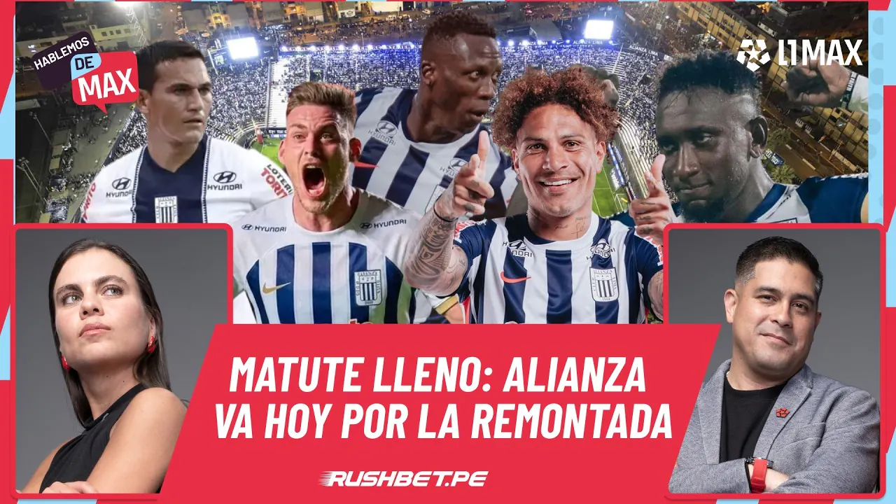 Reproducir: 🔴 SORTEAMOS ENTRADAS PARA EL ALIANZA VS 2 DE MAYO | HABLEMOS DE MAX EN VIVO CON GUS Y ANALÚ