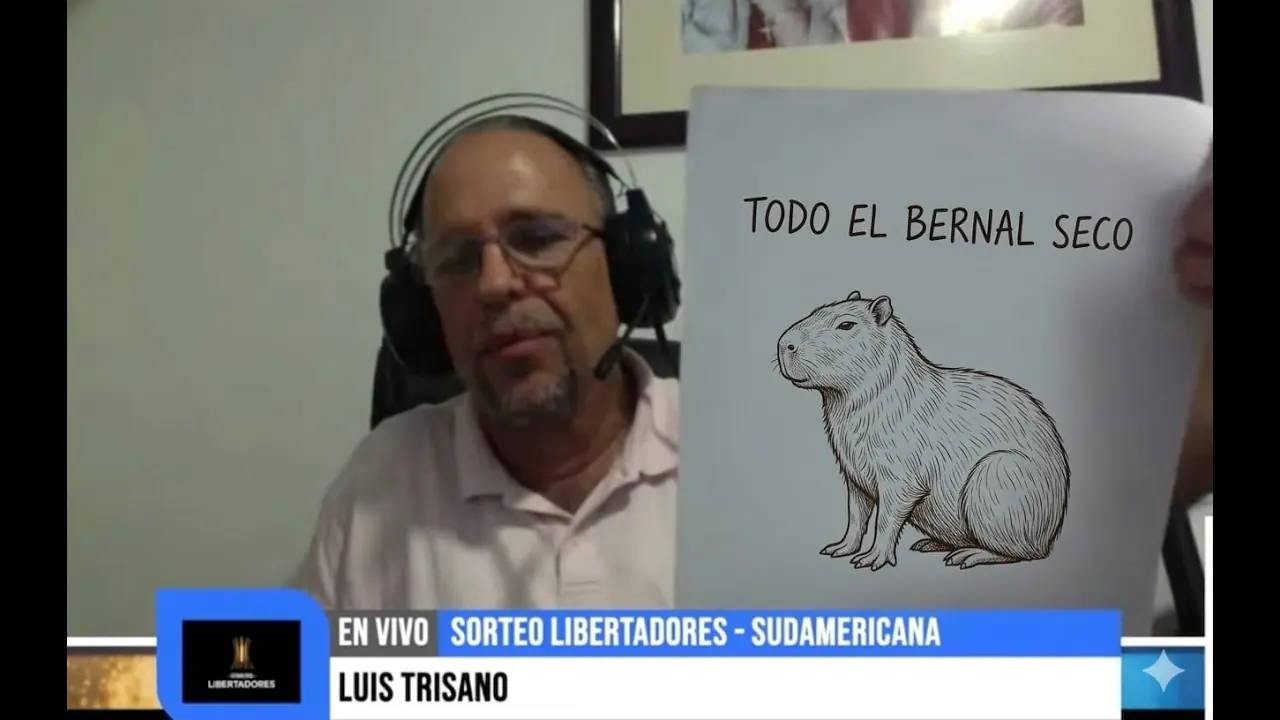 Reproducir: 🎙️🔥⚽ ¡Pónganse de acuerdo! | Trisano TV | 2026