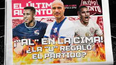 ¡ALIANZA JUEGA FEO, PERO ES LÍDER! | ¿UNIVERSITARIO Y CRISTAL REGALARON PUNTOS? | ÚA