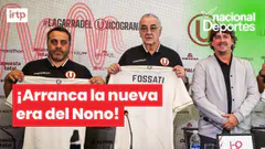 Radio Nacional EN VIVO: Nacional Deportes 24/4/25| FOSSATI presentado en la U | Previa CRISTAL CERRO
