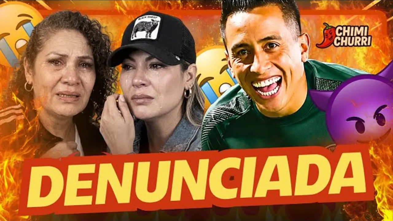 Reproducir: CHRISTIAN CUEVA DENUNCIA A SU EXSUEGRA POR NO DEJAR VER A SUS HIJOS | CHIMI CHURRI💋