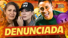 CHRISTIAN CUEVA DENUNCIA A SU EXSUEGRA POR NO DEJAR VER A SUS HIJOS | CHIMI CHURRI