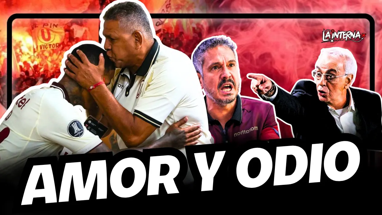 Reproducir: VELAZCO vs FOSSATI... U A TRUJILLO, ALIANZA RECIBE A MOQUEGUA | La Interna⚽