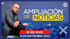 #ENVIVO AMPLIACIÓN DE NOTICIAS 21/09/2025 #ADNRPP