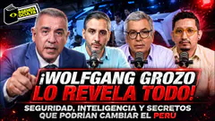 ¡WOLFGANG GROZO LO REVELA TODO! - AGENDA OCULTA
