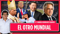 Trump, China y la política exterior de Keiko Fujimori | Manuel Rodríguez Cuadros en Al Filo