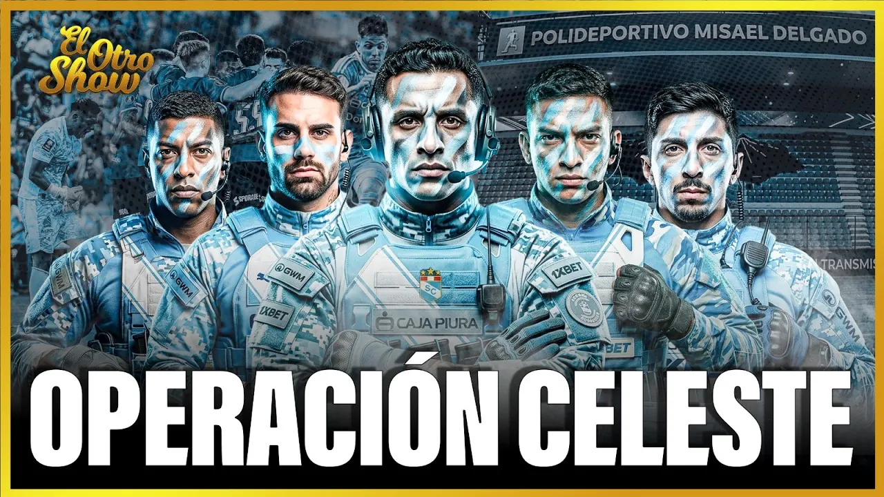 Reproducir: Sporting Cristal visita a Carabobo FC — ¿Golpe copero de ida? | 👉 “El Otro Show” 03/03/2026