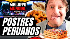 ¿Cuál es tu postre peruano favorito? - MALDITO MUNDIAL DE MIÉRCOLES • Los Malditos Podcast