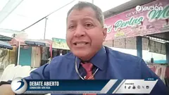 DEBATE ABIERTO por RADIO OVACION