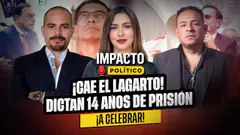 MARTÍN VIZCARRA ADENTRO | ¡CAE EL LAGARTO!