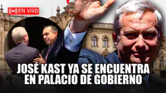 #ENVIVO | PRESIDENTE ELECTO DE CHILE SE REUNE CON JOSÉ JERÍ