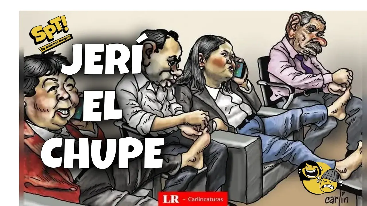 Reproducir: RAJE FREE: ¿Han visto como la prensa infla a Jerí pero la realidad es otra?