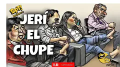 RAJE FREE: ¿Han visto como la prensa infla a Jerí pero la realidad es otra?