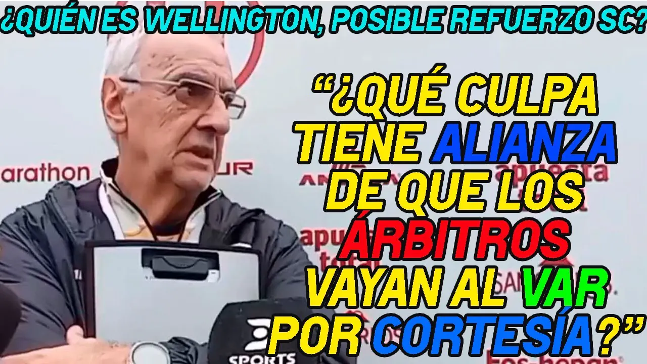 Reproducir: RUIDÍAZ LE DIJO QUE 'NO' A SC / PEÑA PRESENTADO EN ALIANZA / PALMEIRAS PIERDE UNA FIGURA