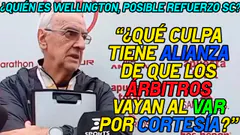 RUIDÍAZ LE DIJO QUE 'NO' A SC / PEÑA PRESENTADO EN ALIANZA / PALMEIRAS PIERDE UNA FIGURA
