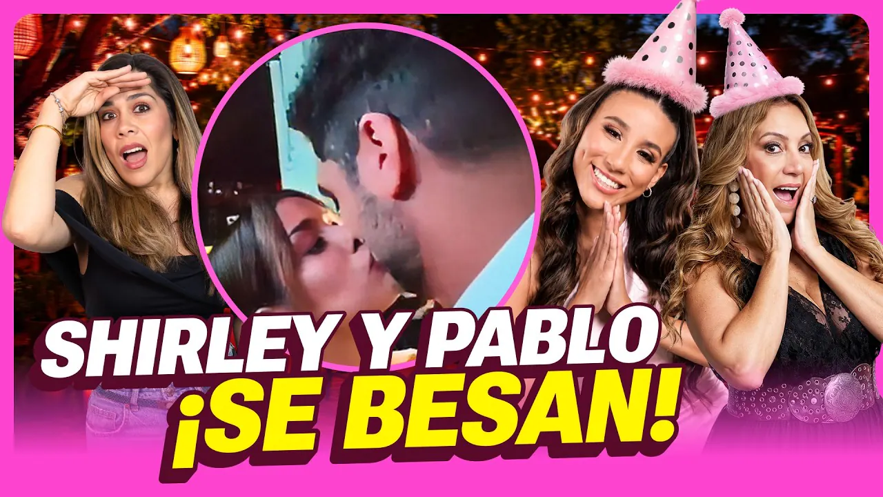 Reproducir: SHIRLEY Y PABLO ¿CELEBRAN EL AMOR? | Q'BOCHINCHE | +QTV