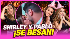 SHIRLEY Y PABLO ¿CELEBRAN EL AMOR? | Q'BOCHINCHE | +QTV