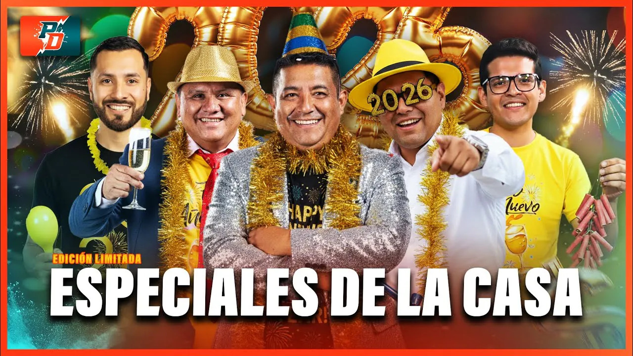 Reproducir: 🔴 ¡EN VIVO! Polémica Deportiva se pone diferente para despedir el año 🔥 📣 31/12/25