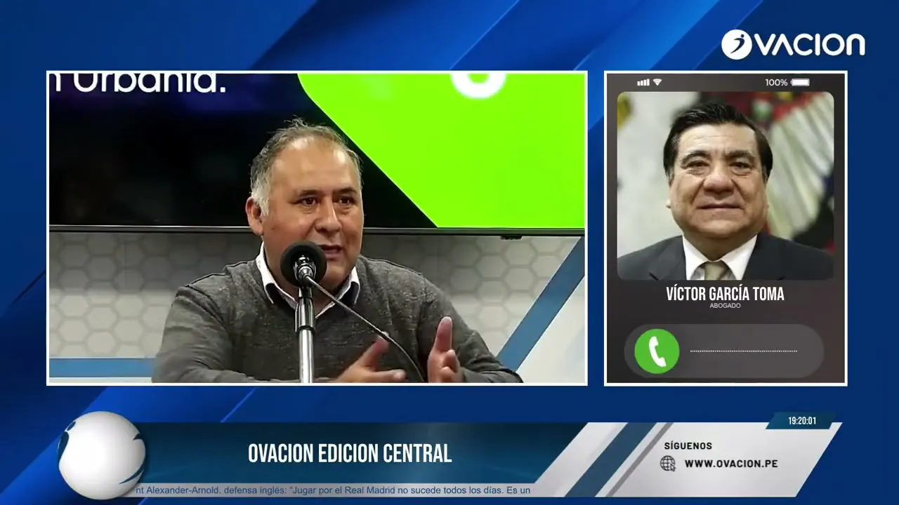 Reproducir: 🔴 #ENVIVO | Ovación Edición Central por RADIO OVACION
