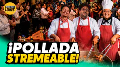 GRAN POLLADA STREAMEABLE PRO GIRA 2026- #AyerFueLunes