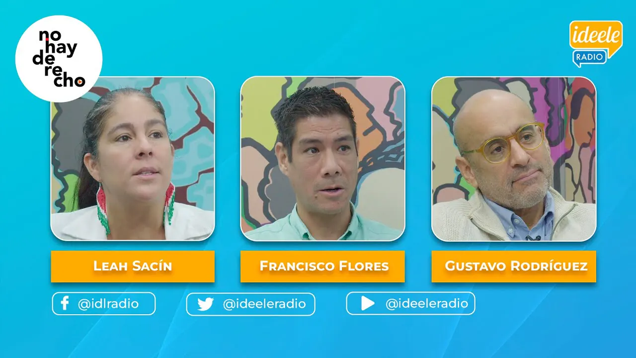 Reproducir: 🔴 En vivo | No Hay Derecho con Glatzer Tuesta - Noticias de hoy 15-05-2025 [Perú]