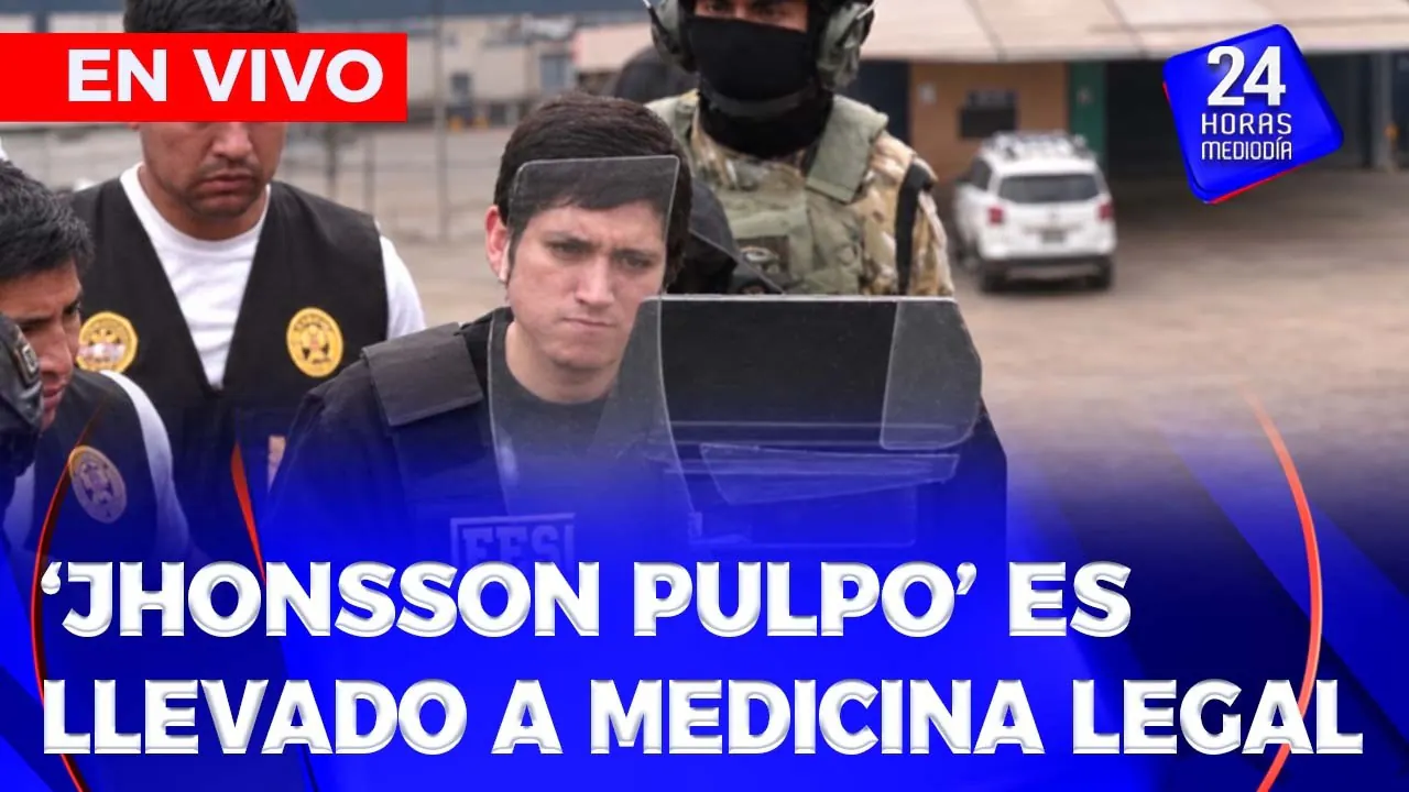 Reproducir: 🔵 EN VIVO - 24 HORAS MEDIODÍA PROGRAMA COMPLETO | MARTES 22 SETIEMBRE DEL 2026