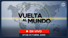 ENVIVO VUELTA AL MUNDO #VUELTAALMUNDO 27/10/25