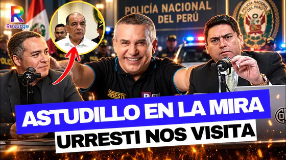 ASTUDILLO EN LA MIRA: ¿CAMBIO DE MINISTRO O DE ESTRATEGIA?