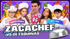 ¡¡COCINAMOS EN VIVO!! | QUE ESQUINA GANARÁ?!| SOMOS LO QUE SOMOS