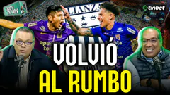 #ENVIVO PROGRAMA ESPECIAL DESDE LA U. DE LIMA: ALIANZA LIMA VOLVIÓ AL TRIUNFO #TOCOYMEVOY