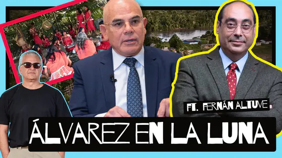 Ernesto Álvarez en la luna y el cese de Zoraida Ávalos | Fernán Altuve en DDT