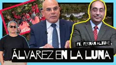 Ernesto Álvarez en la luna y el cese de Zoraida Ávalos | Fernán Altuve en DDT