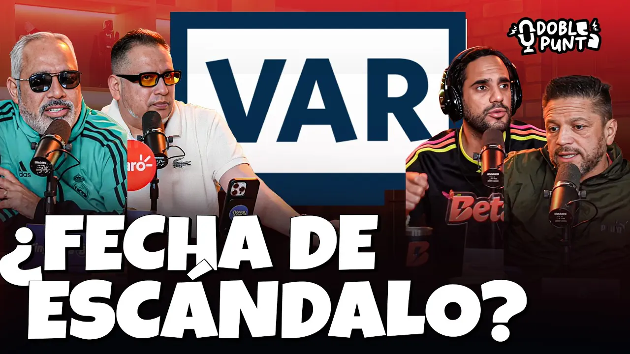 Reproducir: ¿A QUIÉN PERJUDICARON MÁS? | FECHA CON MUCHAS POLEMICAS | DOBLE PUNTA EN VIVO