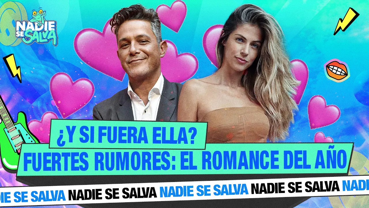Reproducir: ¿CAYO Y SANZ? EL ROMANCE MÁS SONADO | NSS 🐸